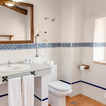 Rural El Horcajo De Ronda Hotel Montecorto