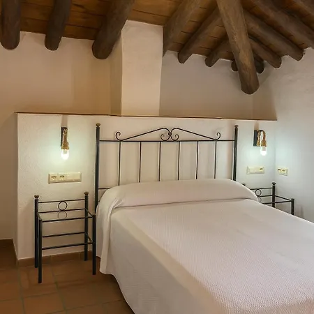 Hotel Rural El Horcajo De Ronda Montecorto