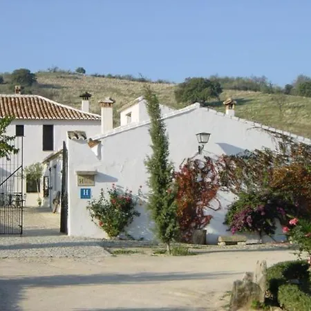 Rural El Horcajo De Ronda 3* Montecorto