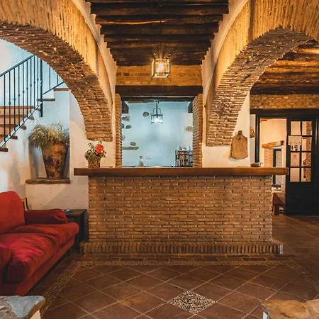 Rural El Horcajo De Ronda Hotel