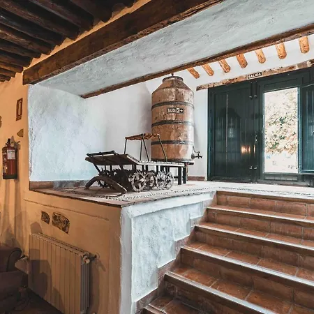 Hotel Rural El Horcajo De Ronda Montecorto