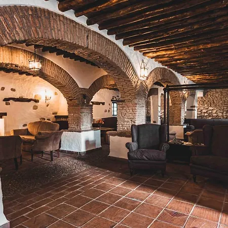 Rural El Horcajo De Ronda Hotel 3*