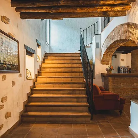 Rural El Horcajo De Ronda Hotel Montecorto