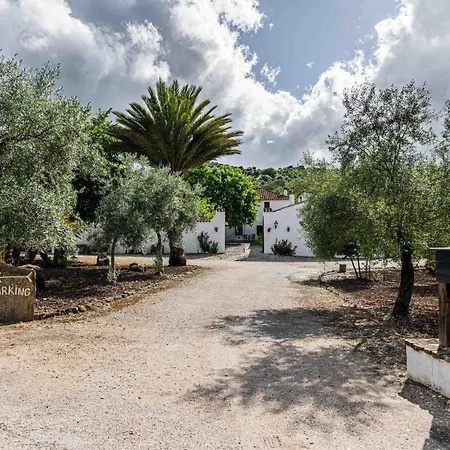 Hotel Rural El Horcajo De Ronda Montecorto