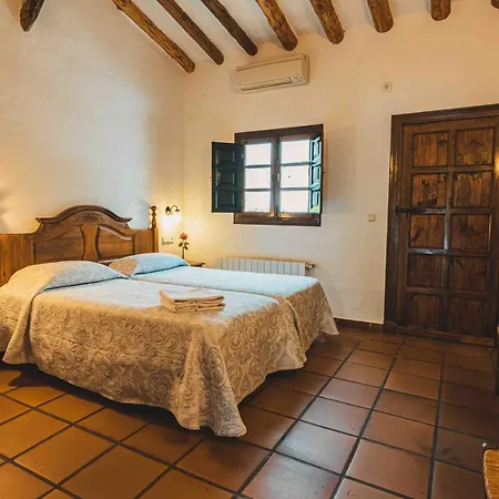 Hotel Rural El Horcajo De Ronda 3*