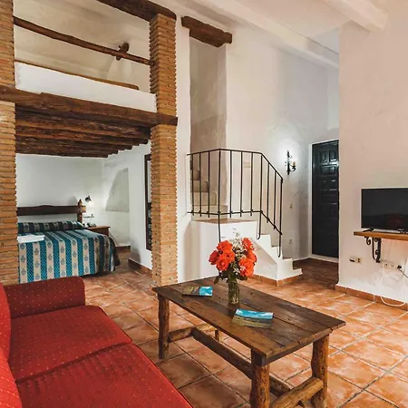 Hotel Rural El Horcajo De Ronda