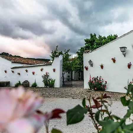 Hotel Rural El Horcajo De Ronda Montecorto