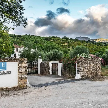 Hotel Rural El Horcajo De Ronda Montecorto