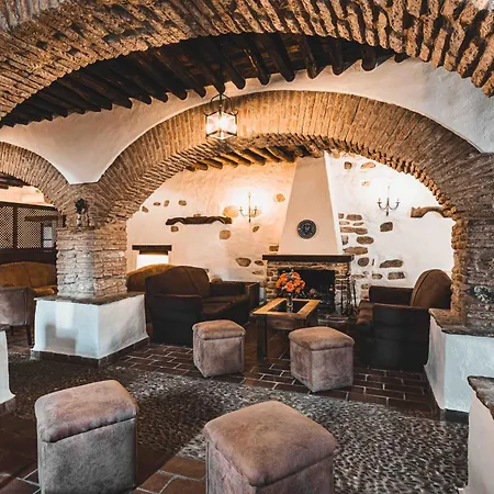 فندق Rural El Horcajo De Ronda