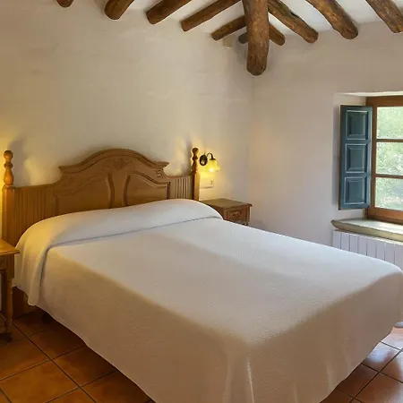 Rural El Horcajo De Ronda Hotel Montecorto
