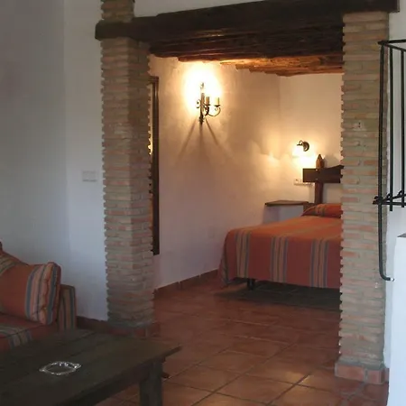 Rural El Horcajo De Ronda Hotel 3*