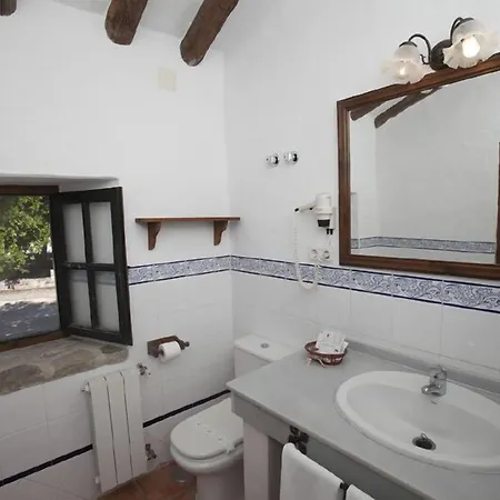 Hotel Rural El Horcajo De Ronda Montecorto