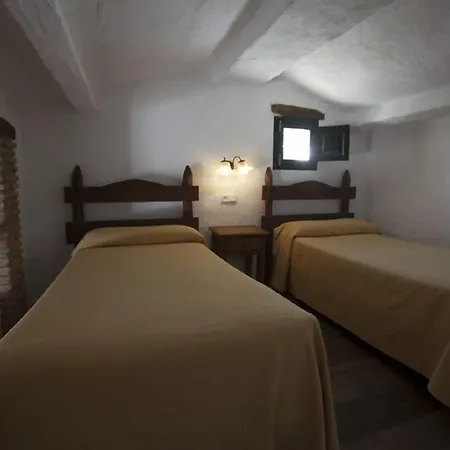 Rural El Horcajo De Ronda Hotel 3*
