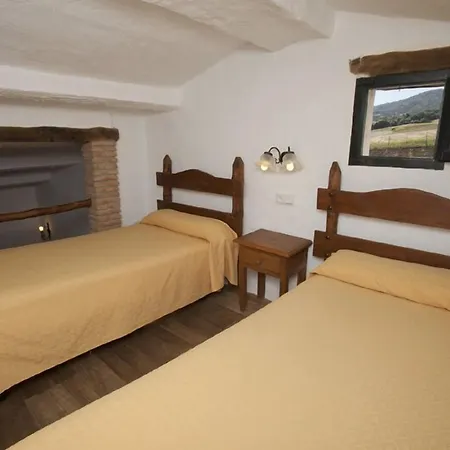 Rural El Horcajo De Ronda Hotel Montecorto