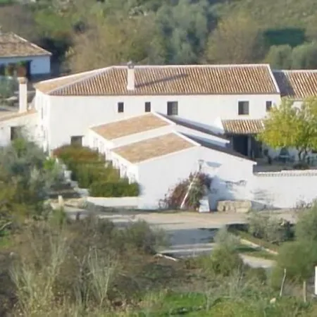 Rural El Horcajo De Ronda Hotel Montecorto