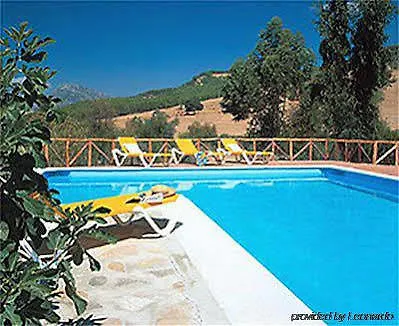 Rural El Horcajo De Ronda Hotel