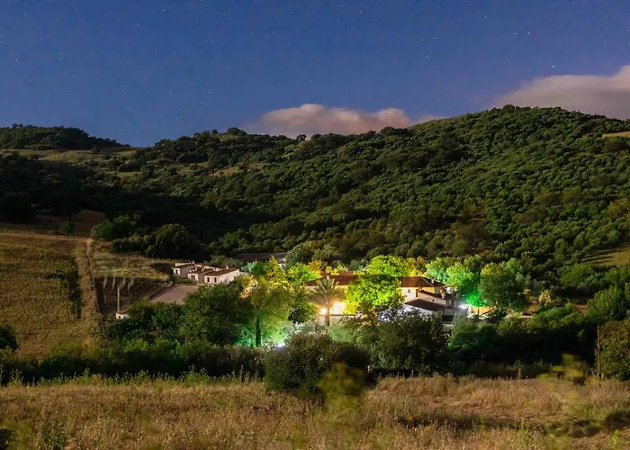 Rural El Horcajo De Ronda فندق