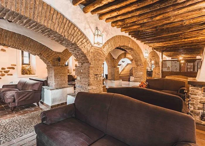 Rural El Horcajo De Ronda فندق