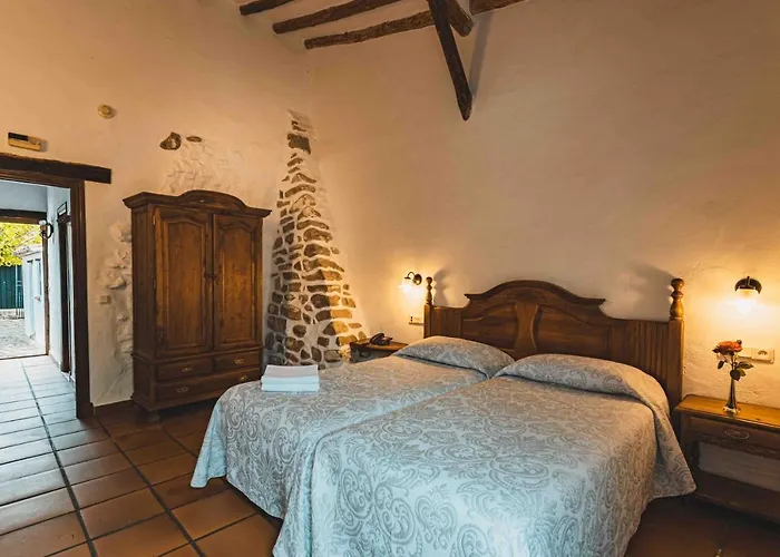 فندق Rural El Horcajo De Ronda
