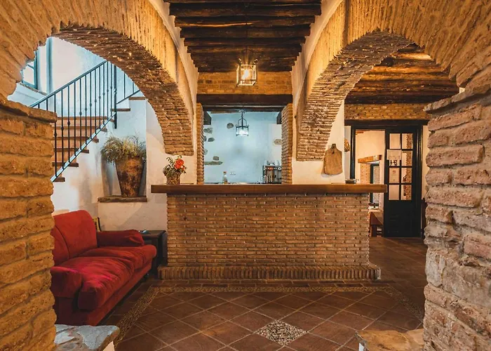 Rural El Horcajo De Ronda فندق