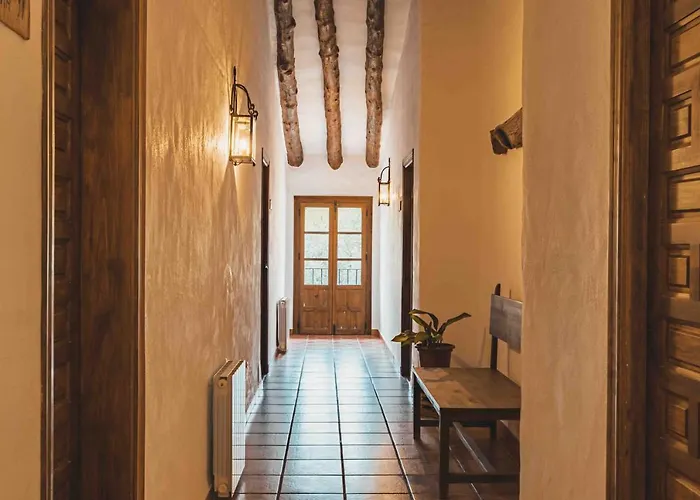 Rural El Horcajo De Ronda فندق 3*