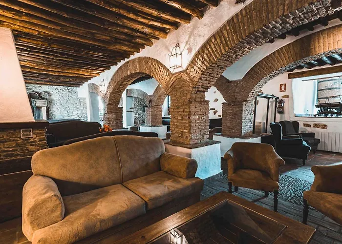 Rural El Horcajo De Ronda فندق