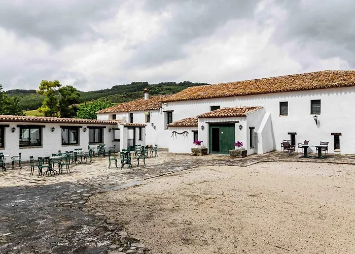 Rural El Horcajo De Ronda 3*