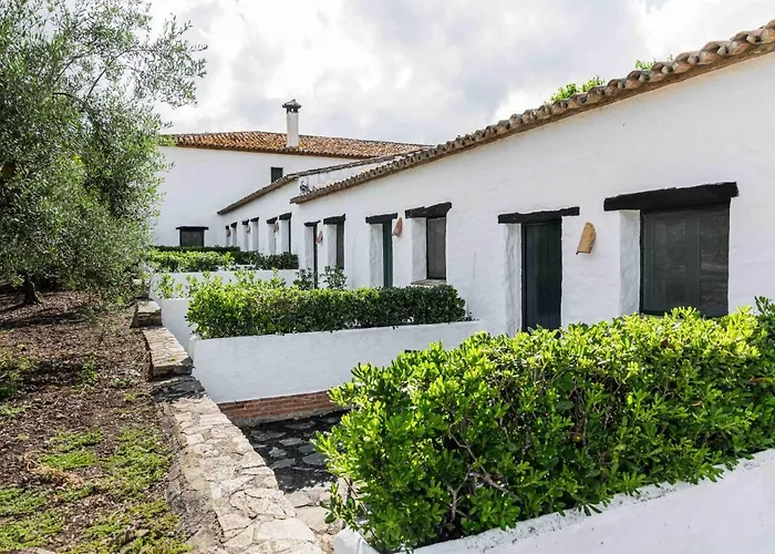 Rural El Horcajo De Ronda فندق