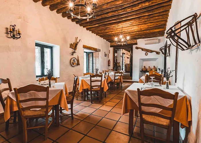 Rural El Horcajo De Ronda 3* مونتيهمورتو