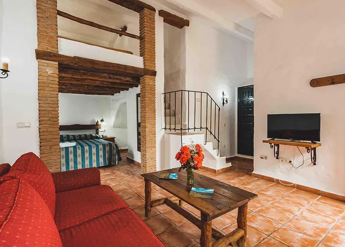 فندق Rural El Horcajo De Ronda