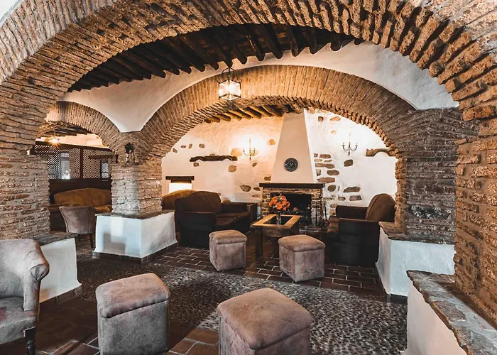 فندق Rural El Horcajo De Ronda