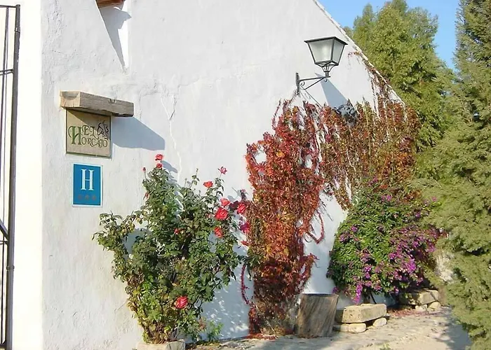 فندق Rural El Horcajo De Ronda