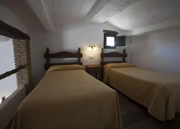 Rural El Horcajo De Ronda فندق 3*