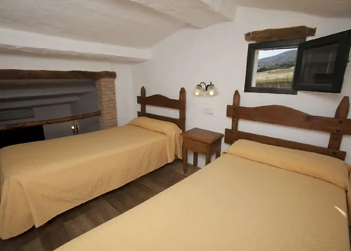 Rural El Horcajo De Ronda فندق مونتيهمورتو