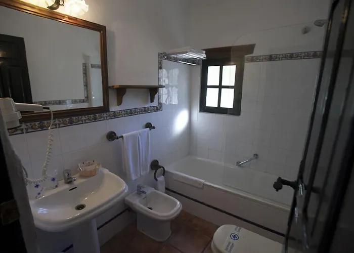 فندق Rural El Horcajo De Ronda 3*