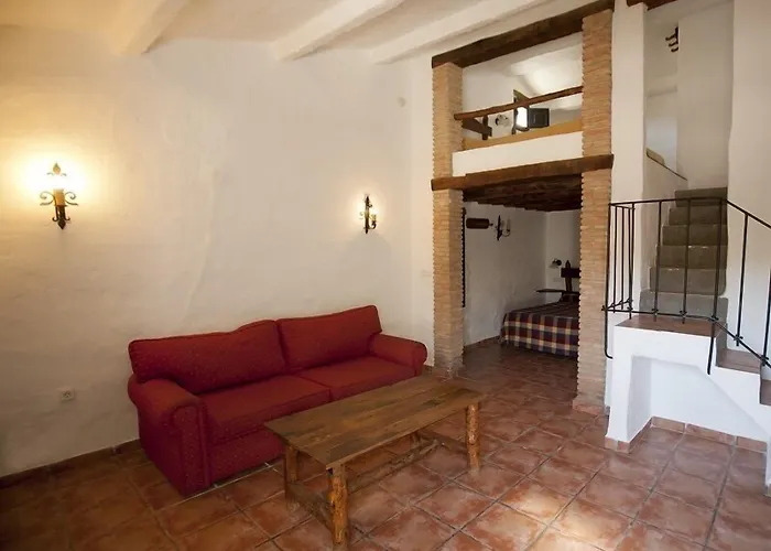 فندق Rural El Horcajo De Ronda