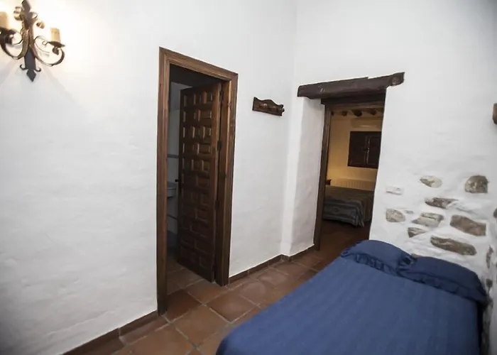 Rural El Horcajo De Ronda فندق مونتيهمورتو