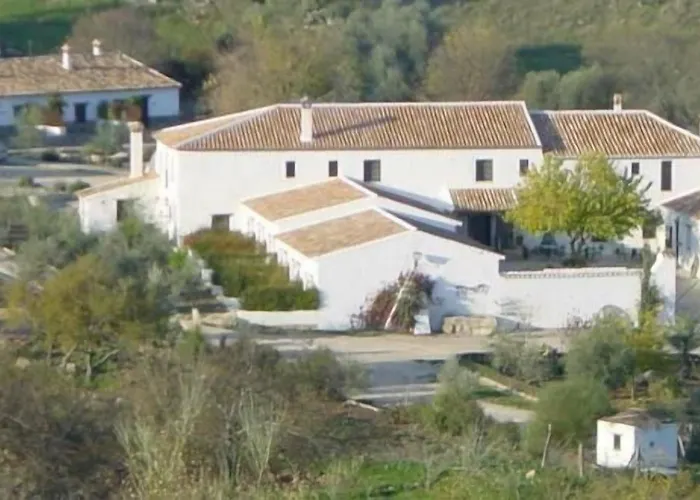Rural El Horcajo De Ronda فندق مونتيهمورتو