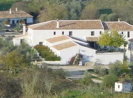 Hotel Rural El Horcajo De Ronda