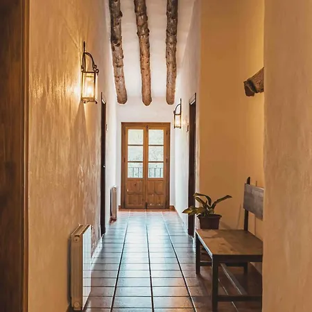 Rural El Horcajo De Ronda Hotel 3*