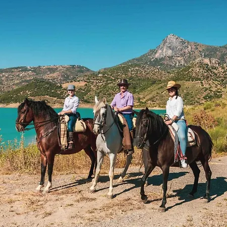 Rural El Horcajo De Ronda