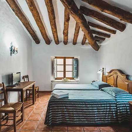 Rural El Horcajo De Ronda Hotel