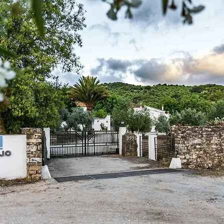 Hotel Rural El Horcajo De Ronda Montecorto