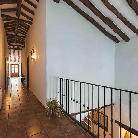 Rural El Horcajo De Ronda Hotel