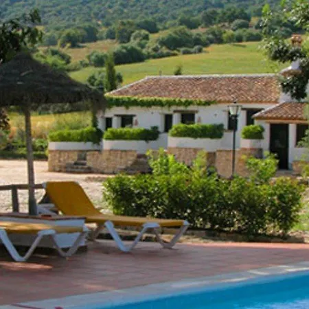 Rural El Horcajo De Ronda Hotel Montecorto