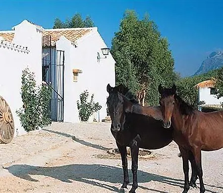 Hotel Rural El Horcajo De Ronda Montecorto